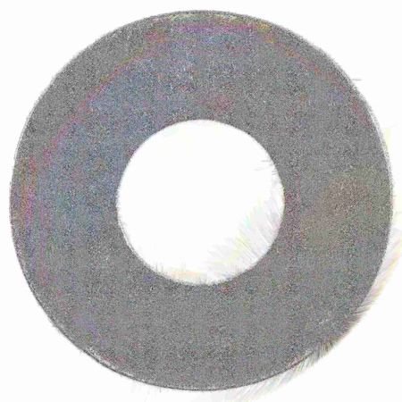 Midwest Fastener Flat Washer, For Screw Size 1/2" , 316 Stainless Steel 8 PK 932257